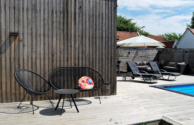 4 Person Holiday Home in Malmo - Foto 14