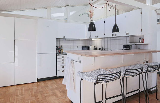 6 Person Holiday Home in Graested - Foto 15