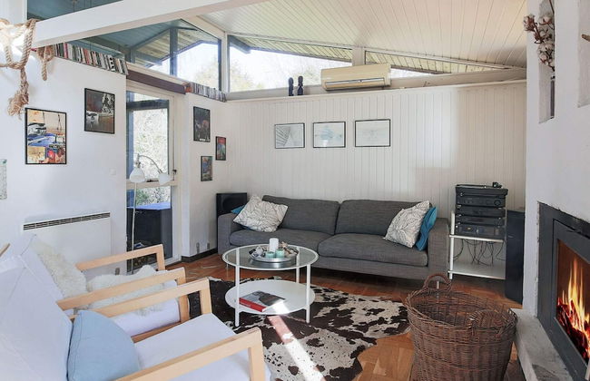 6 Person Holiday Home in Graested - Foto 17