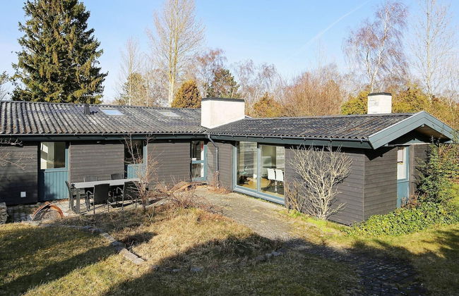 6 Person Holiday Home in Graested - Foto 1
