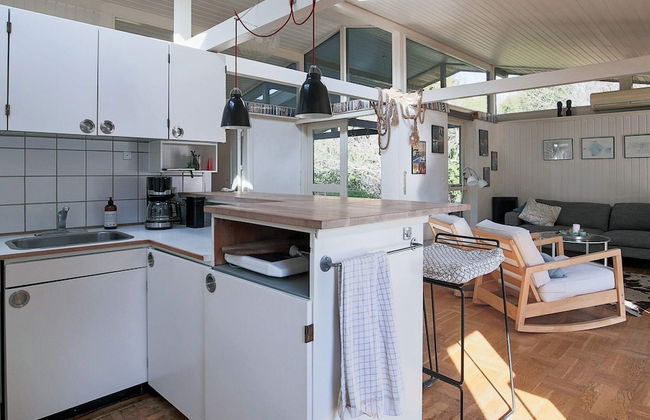 6 Person Holiday Home in Graested - Foto 11