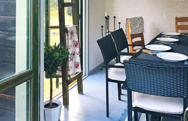 6 Person Holiday Home in Gotlands Tofta - Foto 5