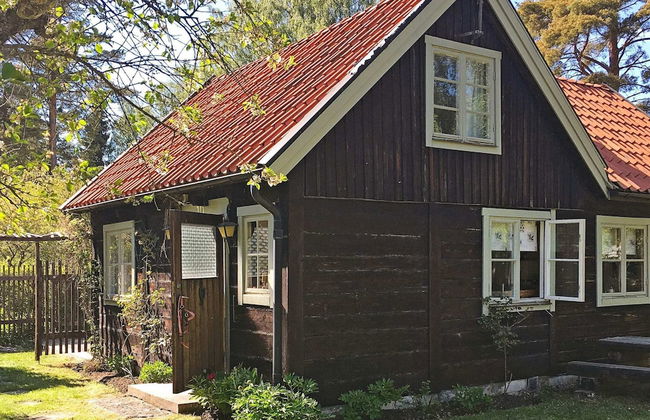 6 Person Holiday Home in Gotlands Tofta - Foto 1