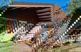 Foto 1 - Tranquil Chalet in Geel With Garden