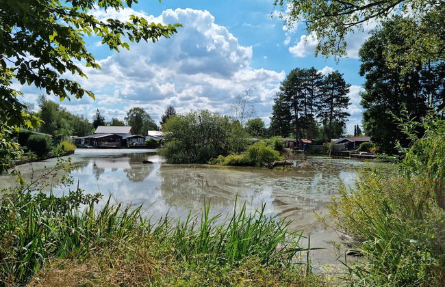 Tranquil Chalet in Geel With Garden - Foto 18