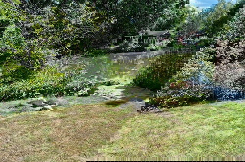 Photo 16 - Tranquil Chalet in Geel With Garden