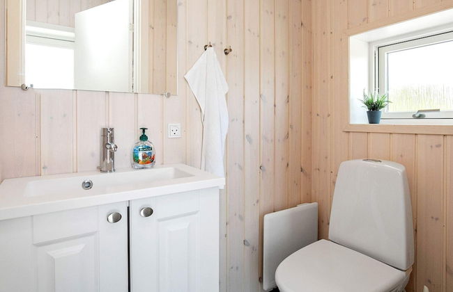 8 Person Holiday Home in Vejers Strand - Foto 9