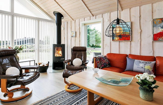 8 Person Holiday Home in Vejers Strand - Foto 8