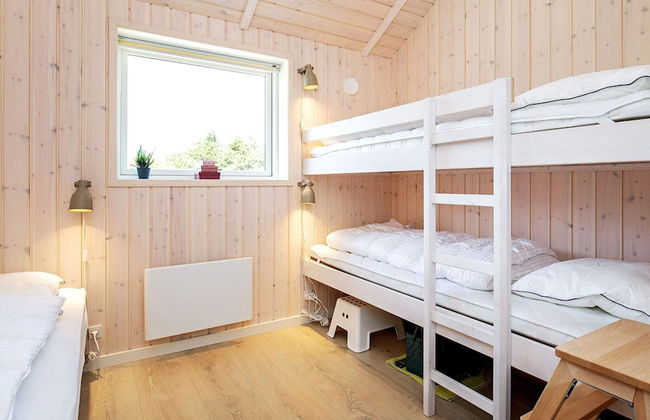 8 Person Holiday Home in Vejers Strand - Foto 3