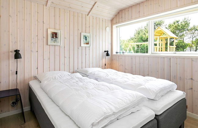 8 Person Holiday Home in Vejers Strand - Foto 2