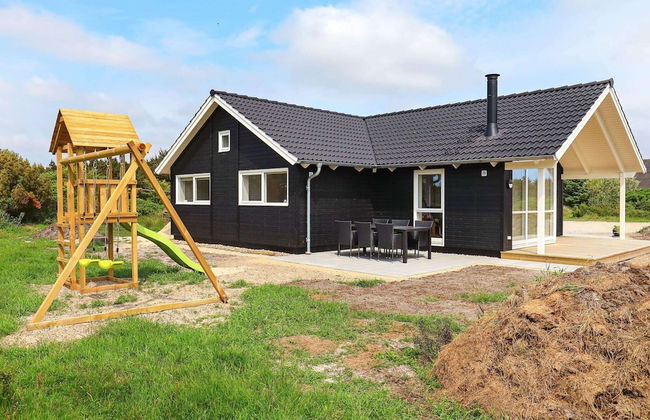 8 Person Holiday Home in Vejers Strand - Foto 1