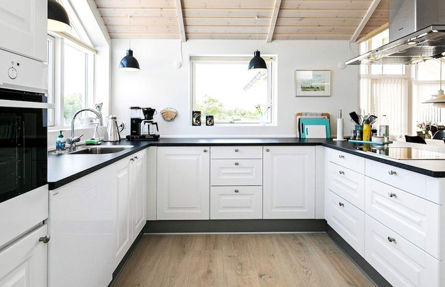 8 Person Holiday Home in Vejers Strand - Foto 6