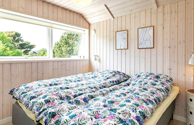 8 Person Holiday Home in Vejers Strand - Foto 4