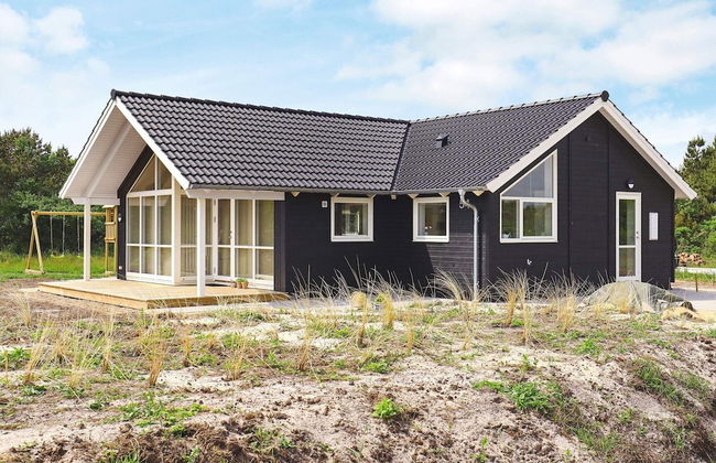 8 Person Holiday Home in Vejers Strand - Foto 20