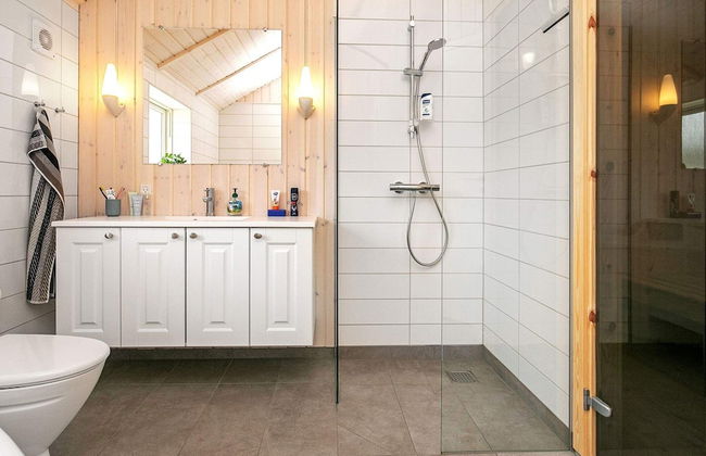 8 Person Holiday Home in Vejers Strand - Foto 10