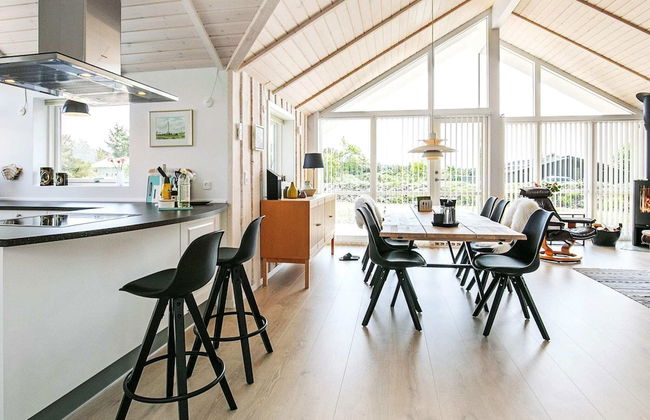 8 Person Holiday Home in Vejers Strand - Foto 18