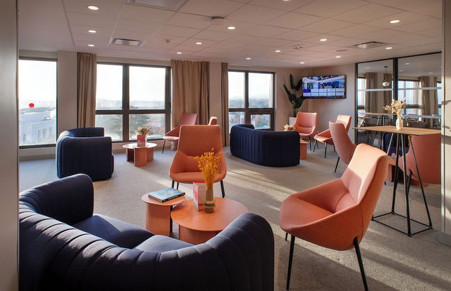 Sevenline Aparthotel Purpan Toulouse - Foto 44