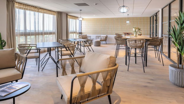 Lounge no hall