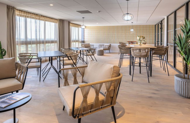Sevenline Aparthotel Purpan Toulouse - Foto 5