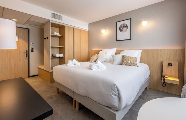 Sevenline Aparthotel Purpan Toulouse - Foto 10