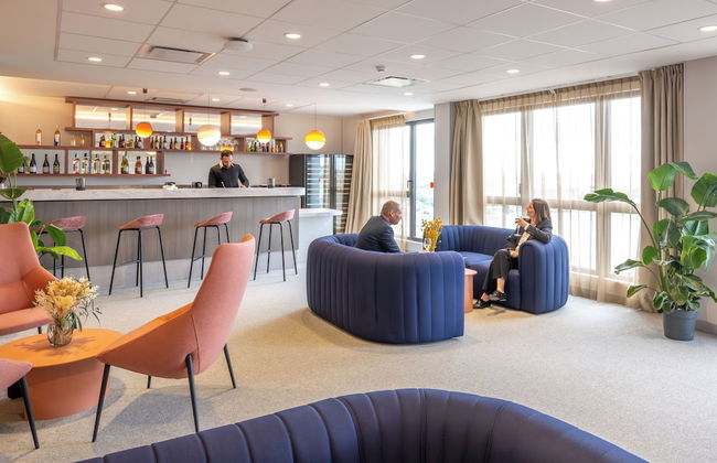 Sevenline Aparthotel Purpan Toulouse - Foto 43