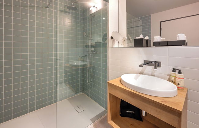Sevenline Aparthotel Purpan Toulouse - Foto 24