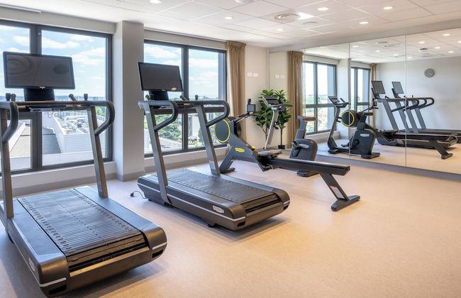 Sevenline Aparthotel Purpan Toulouse - Foto 28