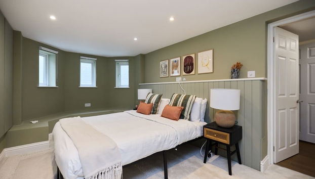 The Brondesbury Park - Sparkling 3bdr Flat With Garden - Foto 3
