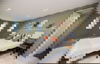 Foto 3 - The Brondesbury Park - Sparkling 3bdr Flat With Garden