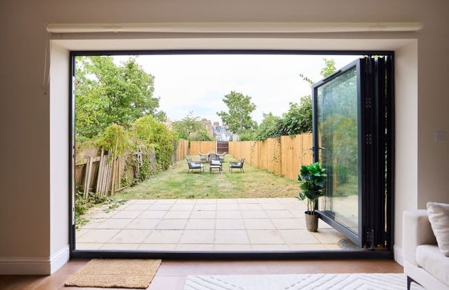 The Brondesbury Park - Sparkling 3bdr Flat With Garden - Foto 21