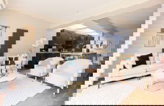 Foto 1 - The Brondesbury Park - Sparkling 3bdr Flat With Garden