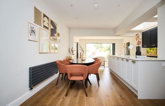 The Brondesbury Park - Sparkling 3bdr Flat With Garden - Foto 22