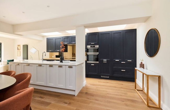 The Brondesbury Park - Sparkling 3bdr Flat With Garden - Foto 20