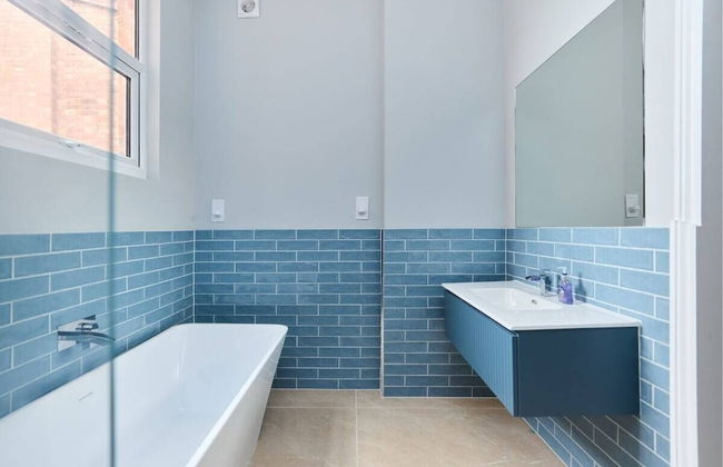 The Brondesbury Park - Sparkling 3bdr Flat With Garden - Foto 25