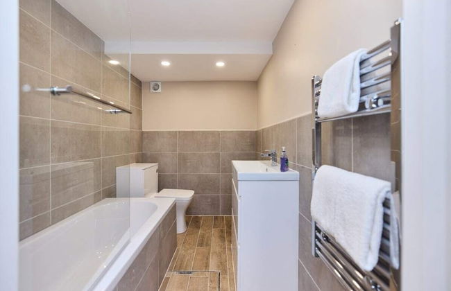 The Brondesbury Park - Sparkling 3bdr Flat With Garden - Foto 2