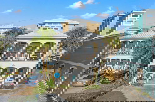 Foto 65 - Epic Beach House With Private Pool, 175 ft to the Beach, U Gotta See It!