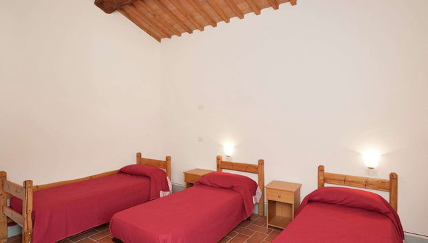 Comodidade do quarto