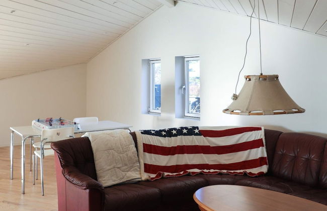 10 Person Holiday Home in Bua - Foto 10