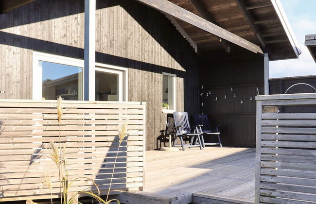 10 Person Holiday Home in Bua - Foto 30