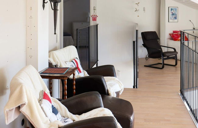 10 Person Holiday Home in Bua - Foto 25