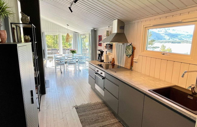 6 Person Holiday Home in Etne - Foto 10