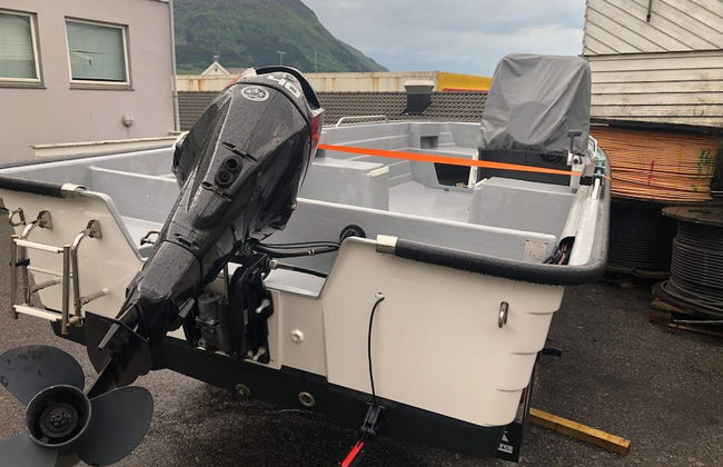 6 Person Holiday Home in Etne - Foto 8