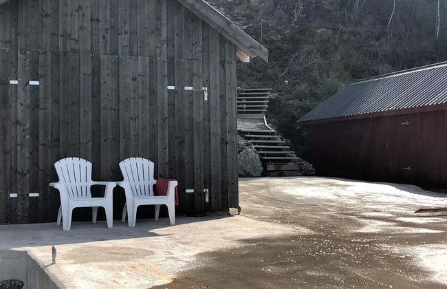 6 Person Holiday Home in Etne - Foto 34