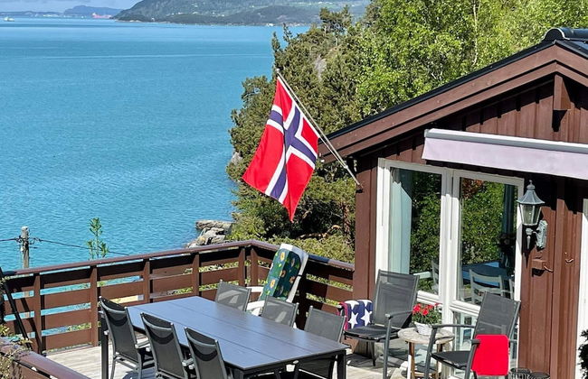 6 Person Holiday Home in Etne - Foto 30