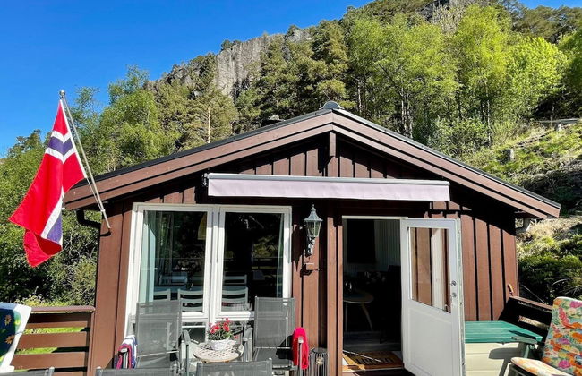 6 Person Holiday Home in Etne - Foto 29