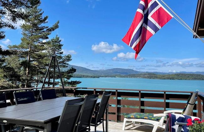 6 Person Holiday Home in Etne - Foto 36