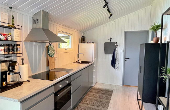 6 Person Holiday Home in Etne - Foto 9