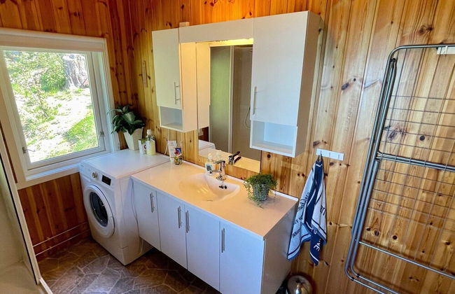 6 Person Holiday Home in Etne - Foto 14