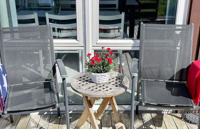 6 Person Holiday Home in Etne - Foto 32