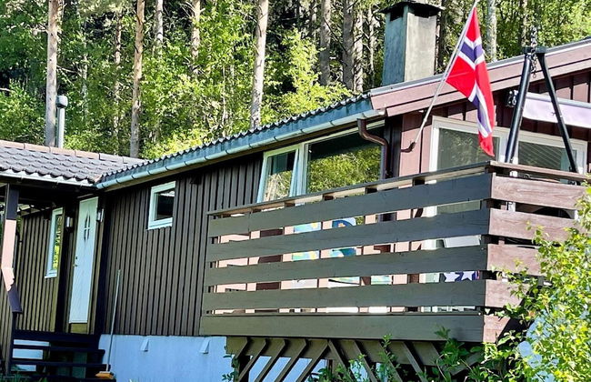 6 Person Holiday Home in Etne - Foto 27